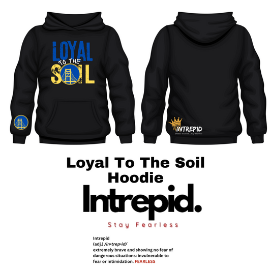 Loyal To The Soil Hoodie