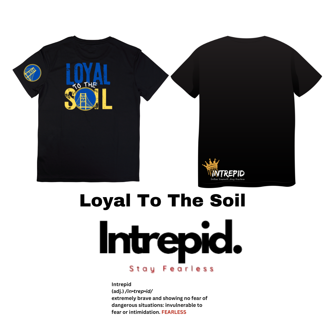 Loyal To The Soil