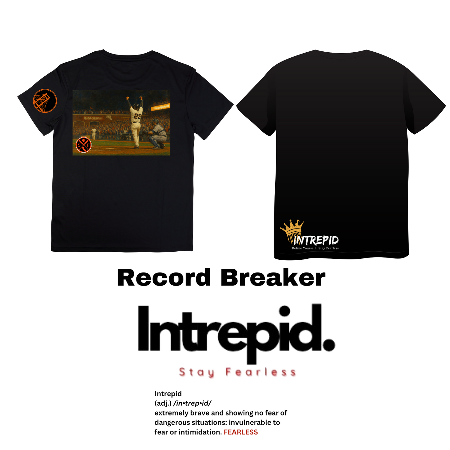 Record Breaker