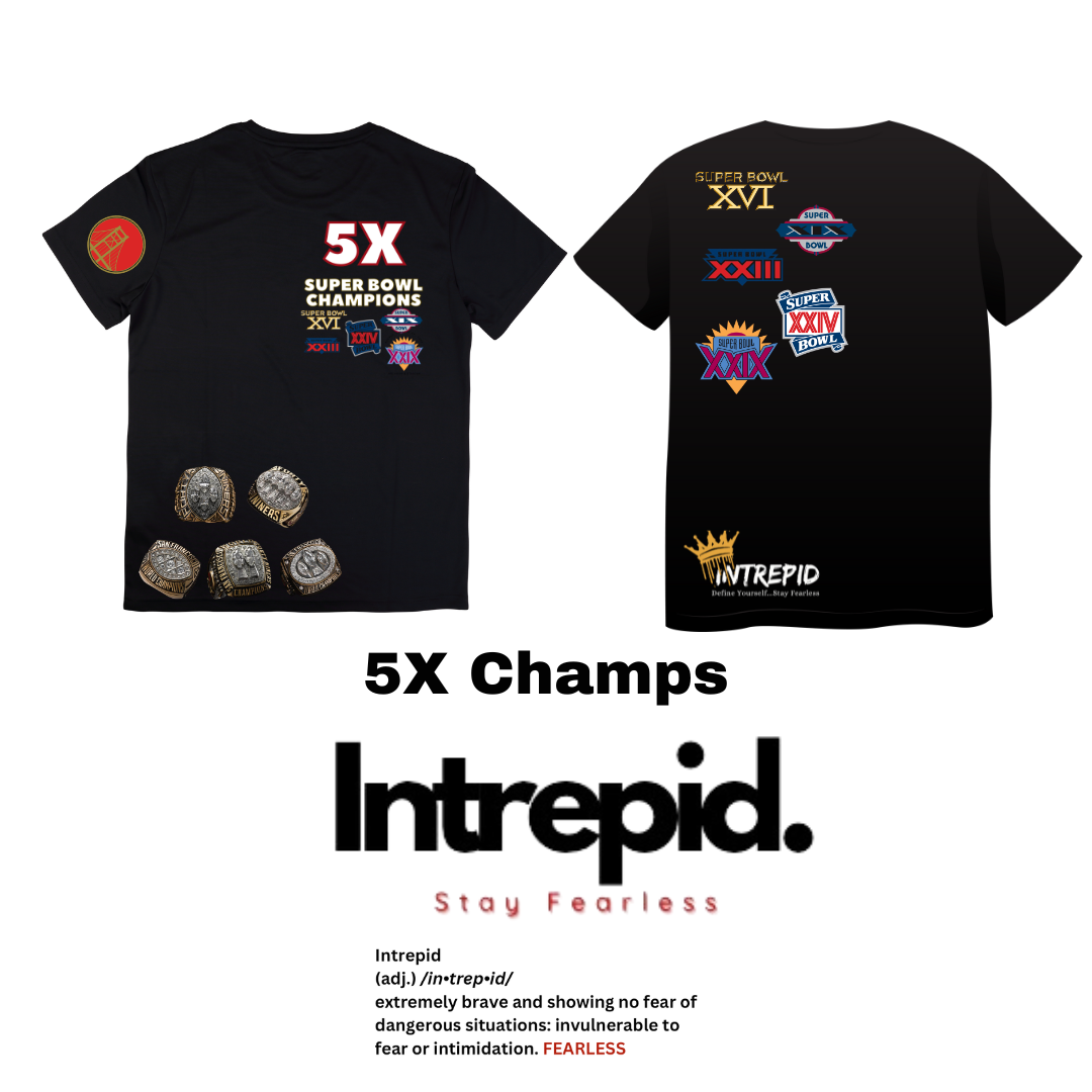 5x Champs