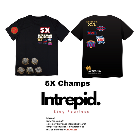 5x Champs