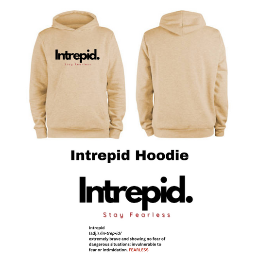 Intrepid Hoodie