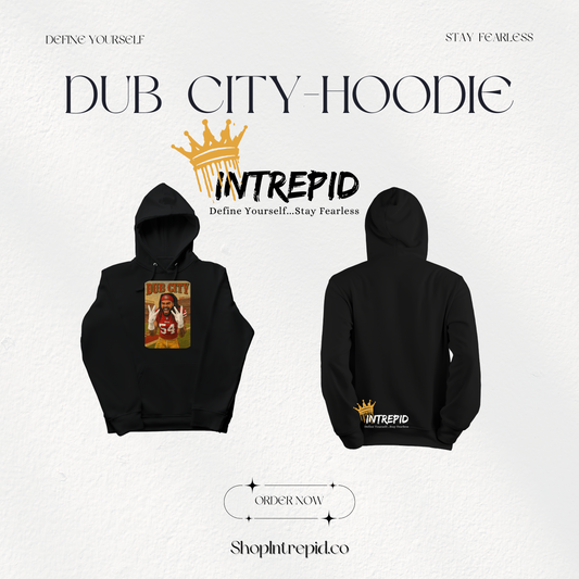 Dub City Hoodie
